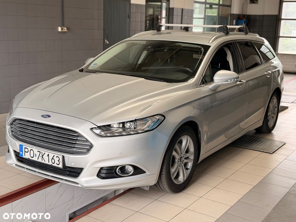 Ford Mondeo 2.0 TDCi STart-Stopp Titanium - 22