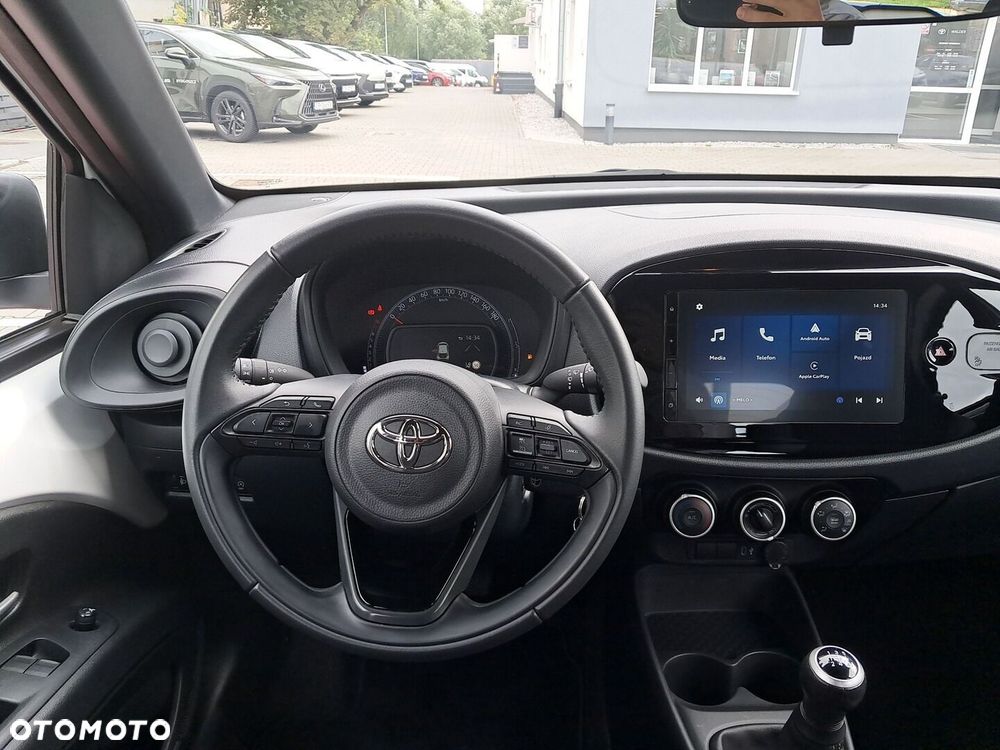 Toyota Aygo X - 16
