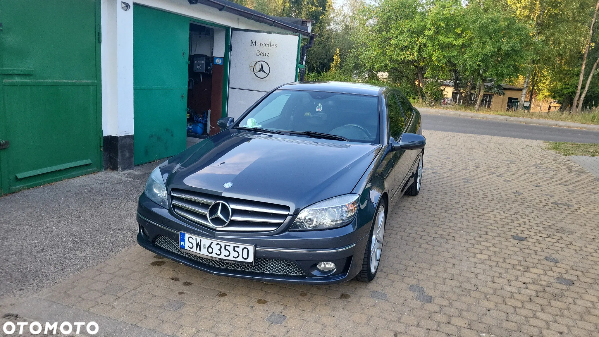 Mercedes-Benz CLC 180 Kompressor - 2
