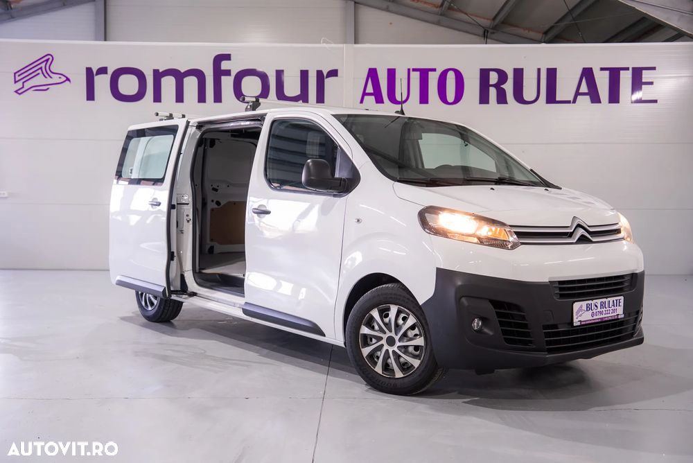 Citroën Jumpy L2H1 Combi - 2