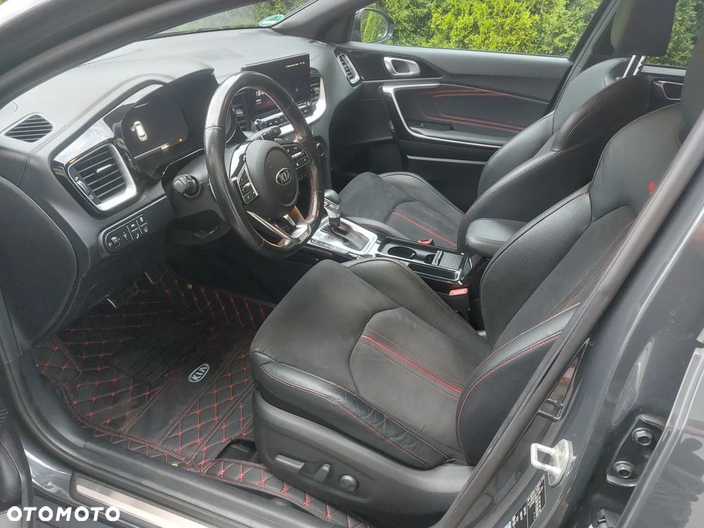 Kia ProCeed 1.6 T-GDI DCT7 OPF GT - 3