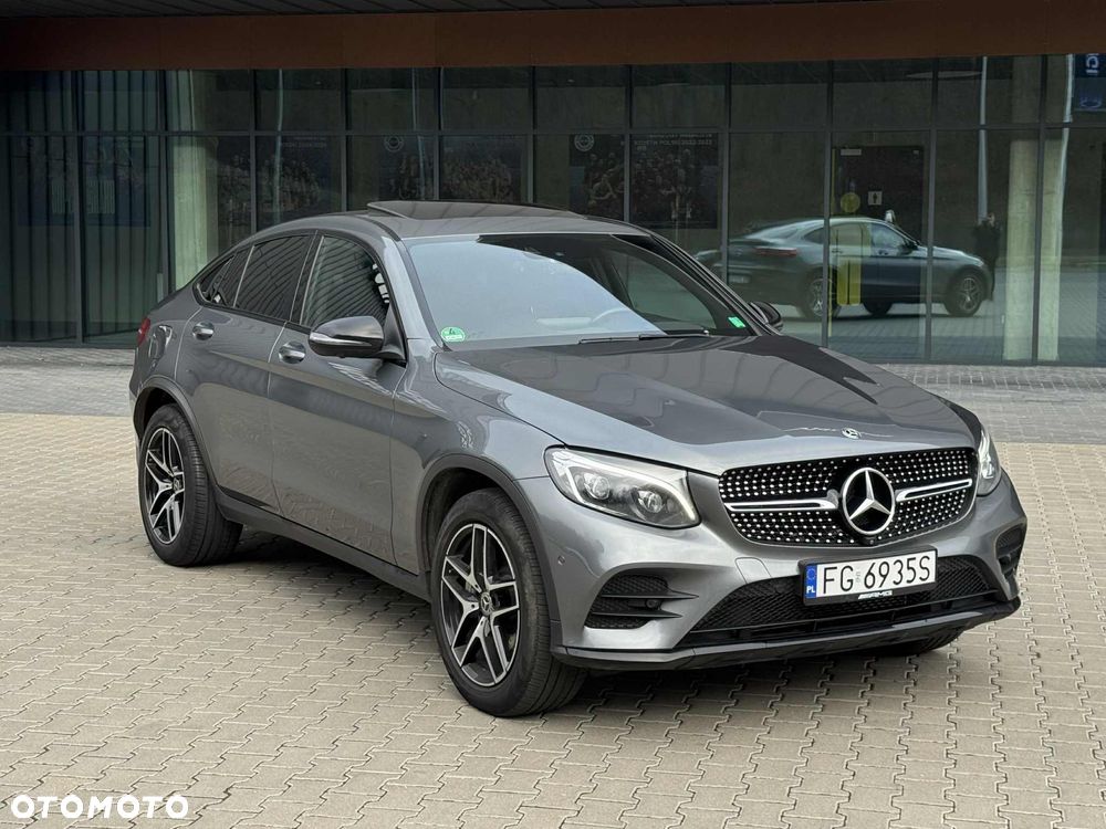 Mercedes-Benz GLC 300 4-Matic - 2