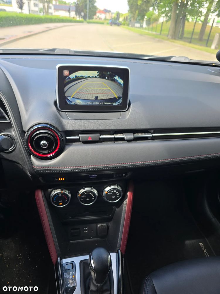 Mazda CX-3 - 8