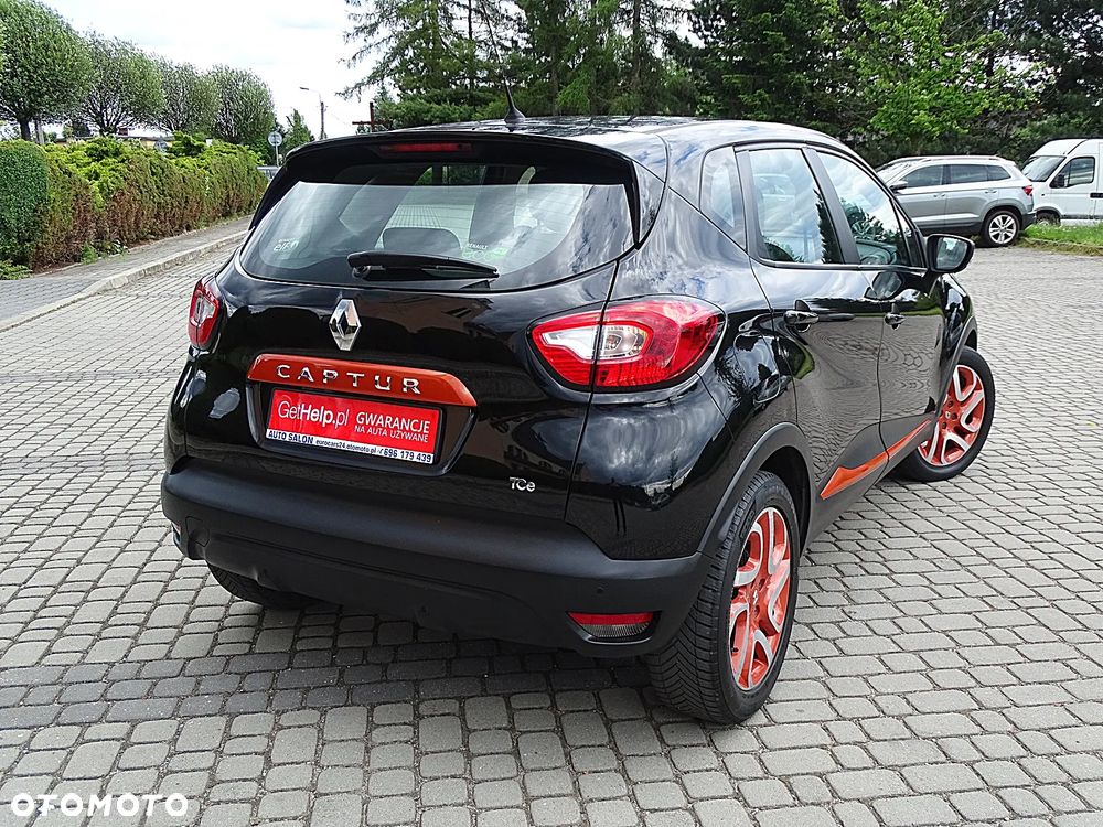 Renault Captur (ENERGY) TCe 90 LIMITED - 3