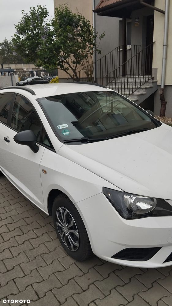 Seat Ibiza 1.4 16V Style - 2