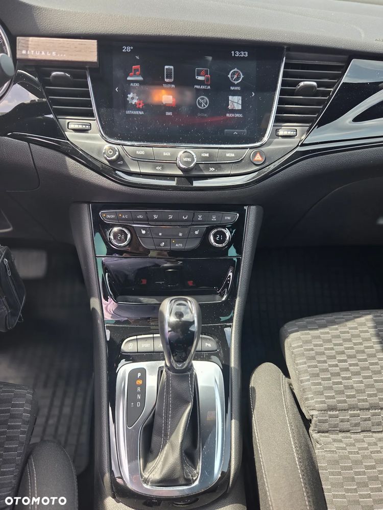 Opel Astra 1.4 T GPF Dynamic S&S - 7
