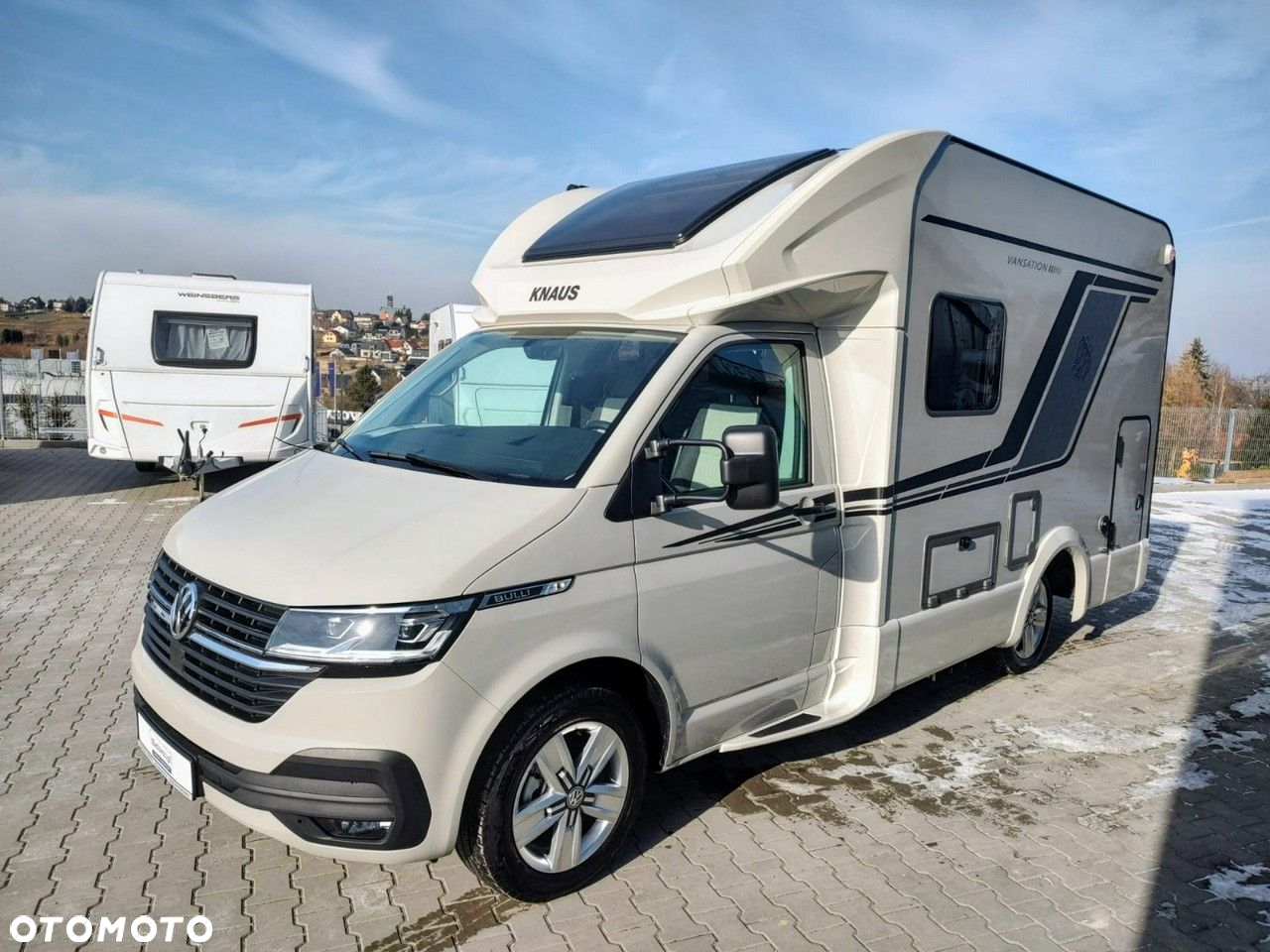 KNAUS TOURER VAN 500 MQ - 9