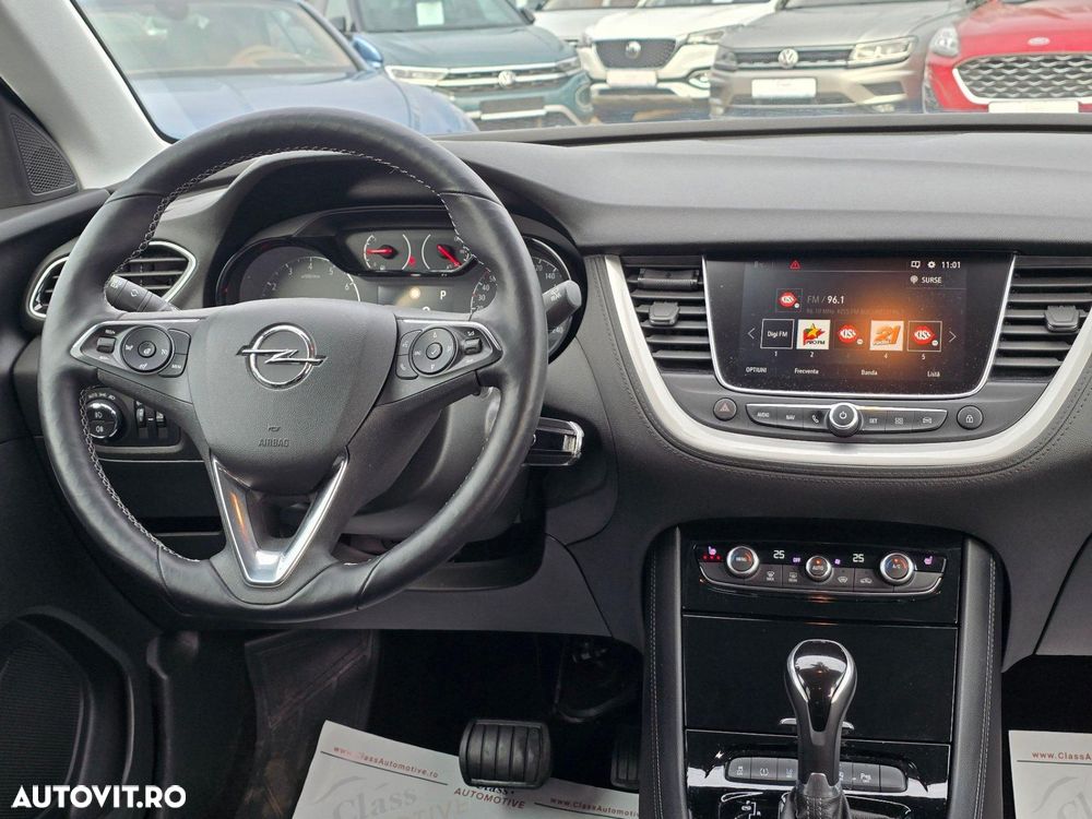 Opel Grandland X - 13