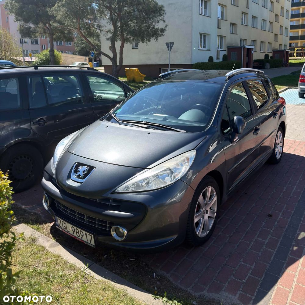 Peugeot 207 120 VTi Automatik Premium - 1