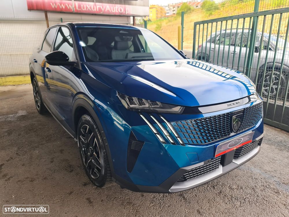 Peugeot 3008 1.2 Hybrid Allure e-DCS6 - 3