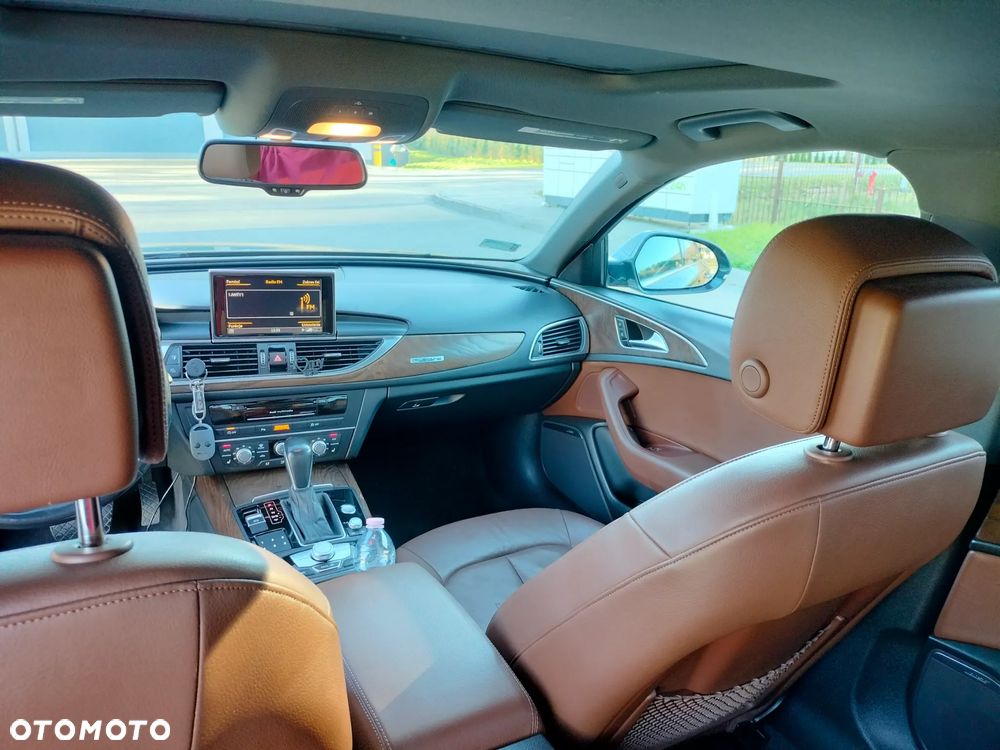 Audi A6 Limousine - 6