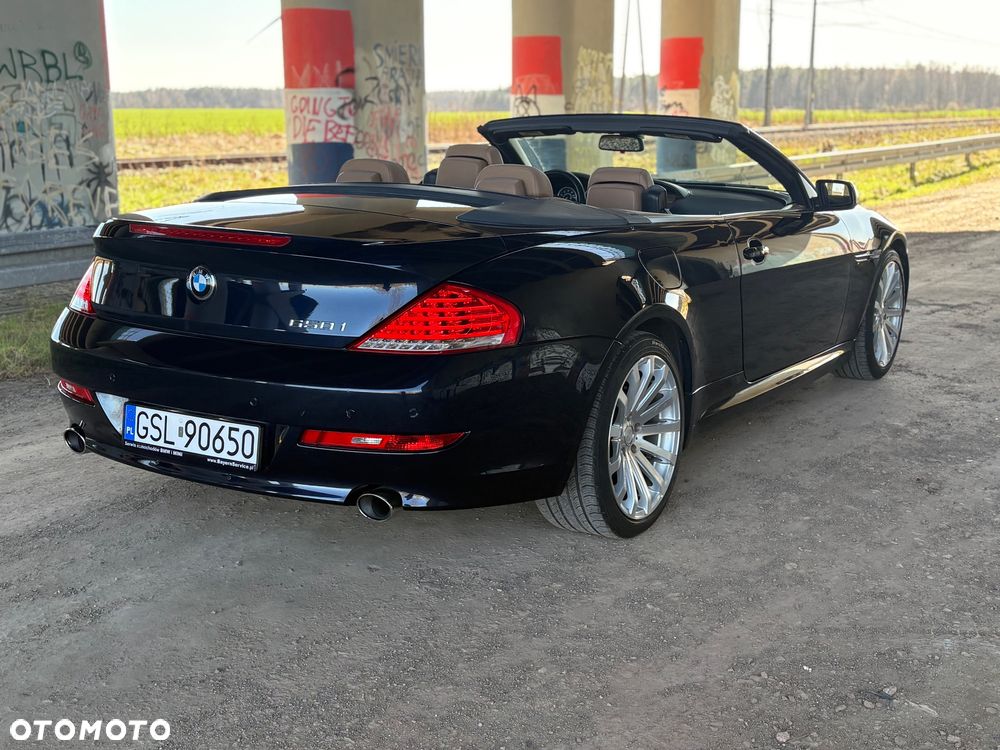 BMW Seria 6 650 i - 6