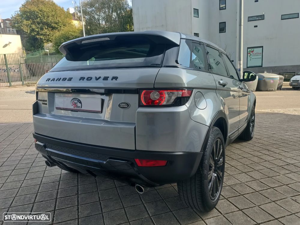 Land Rover Range Rover Evoque 2.2 SD4 Prestige Auto - 7