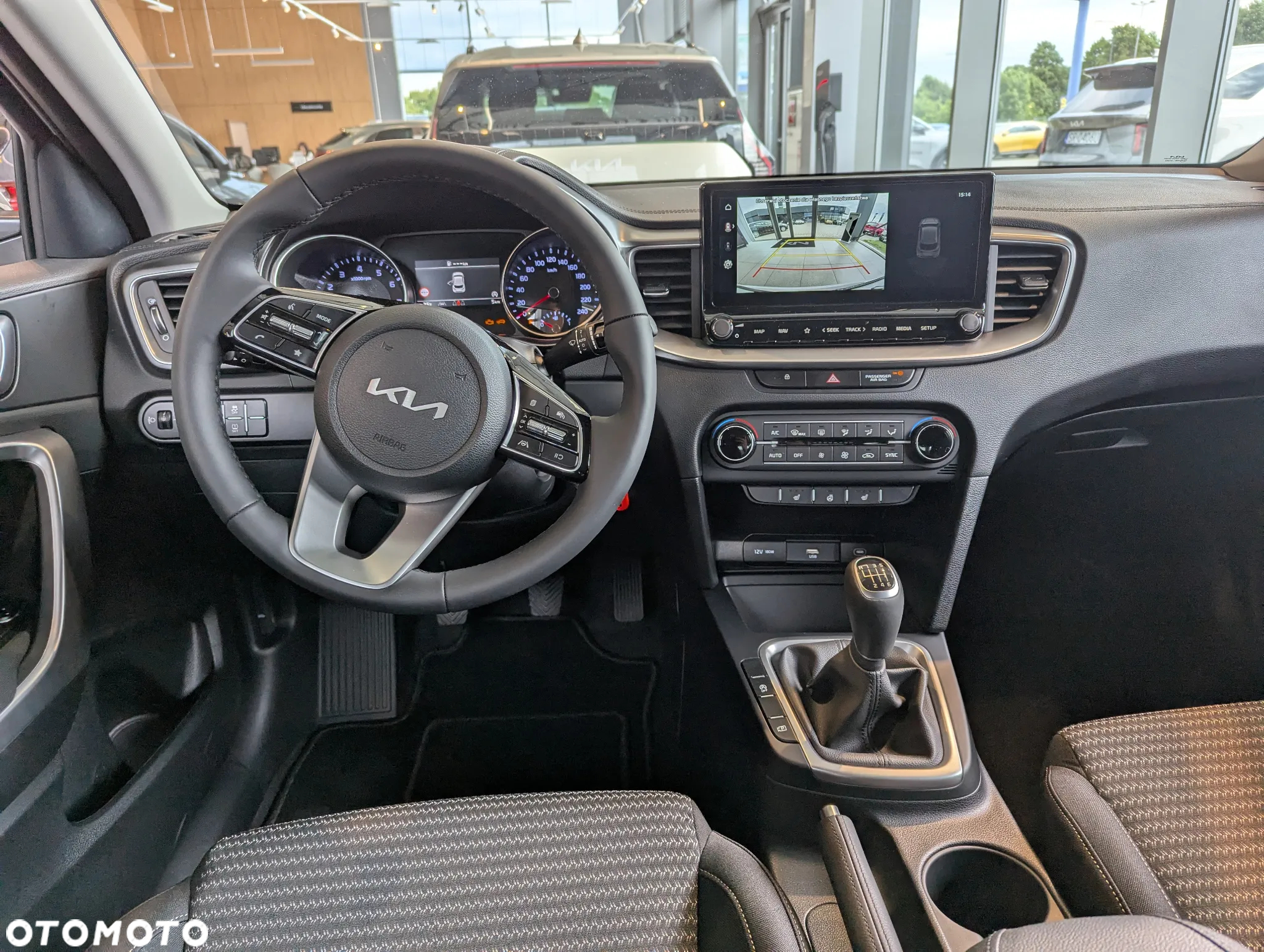 Kia XCeed 1.5 T-GDI M - 9