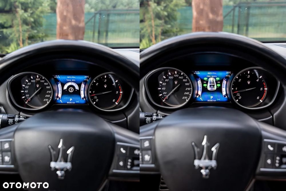 Maserati Levante Diesel - 34