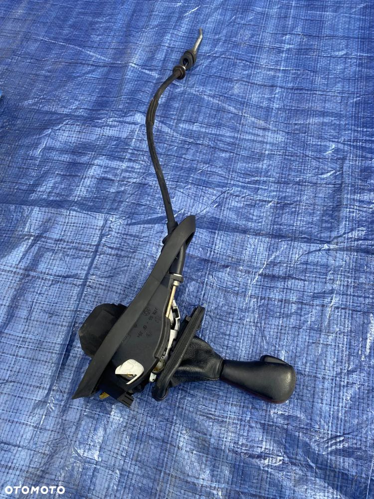 BMW E39 LEWAREK WYBIERAK BIEGÓW MIESZEK GAŁKA AUTOMAT 3.0d 1423984  1423984.9C - 3