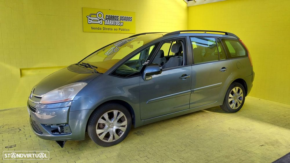 Citroën C4 Grand Picasso 1.6 HDi Confort - 20
