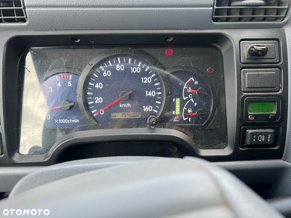 Mitsubishi Canter - 11