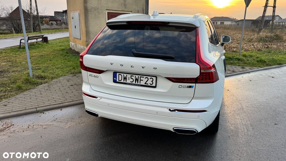 Volvo XC 60 D5 AWD Inscription - 10