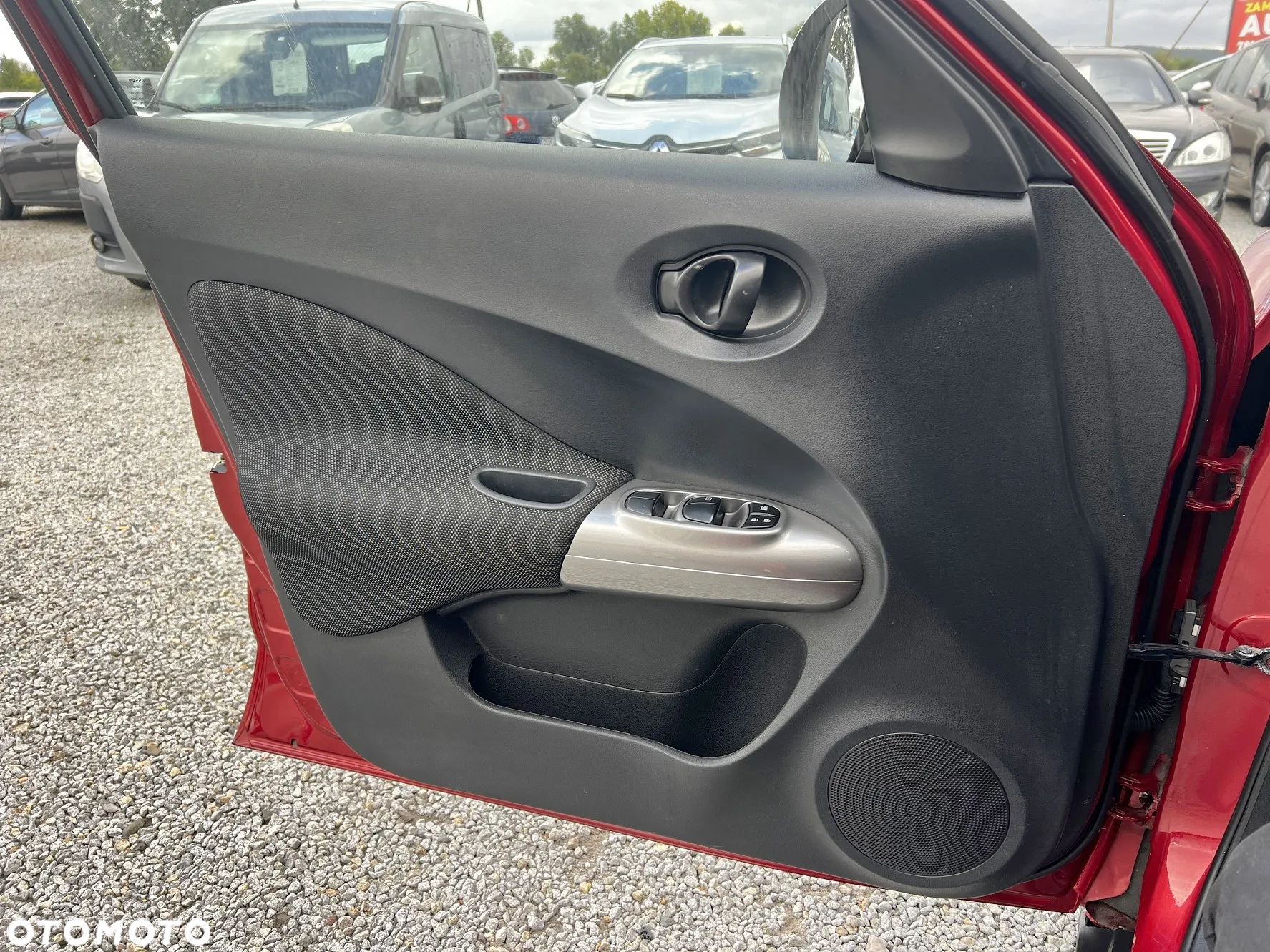 Nissan Juke 1.5 dCi Acenta - 23