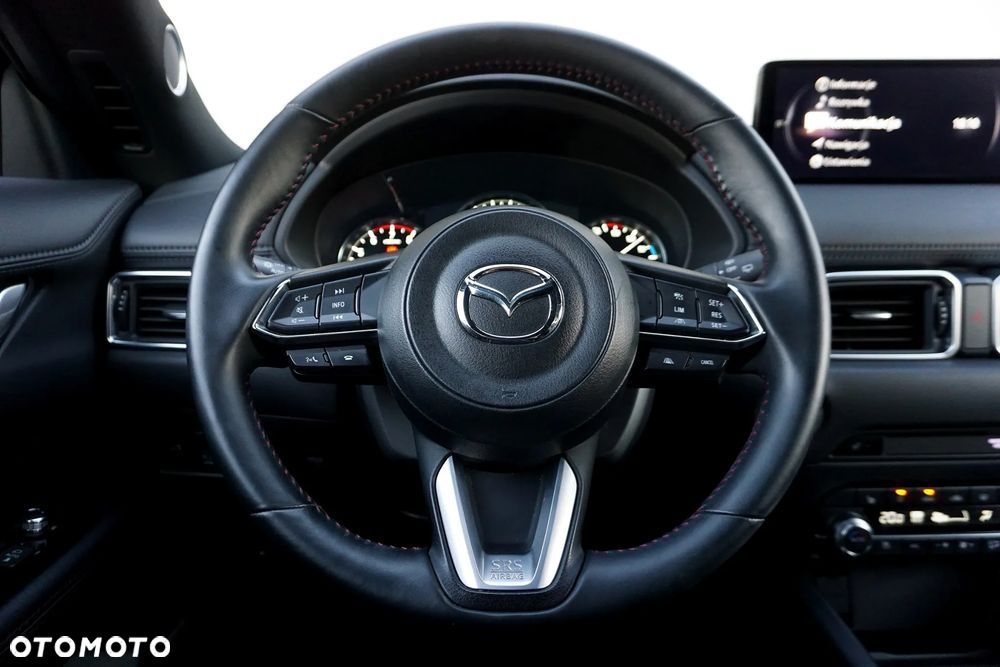 Mazda CX-5 2.5 mHEV Homura AWD - 17