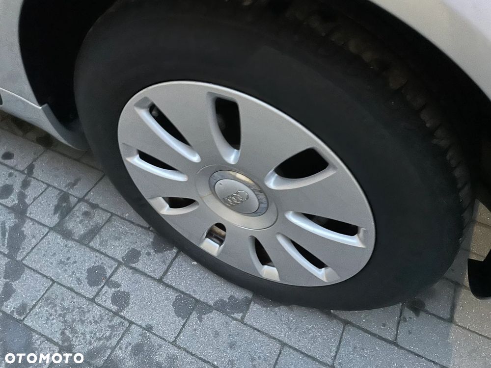 Audi A4 Limousine 1.9 TDI - 22