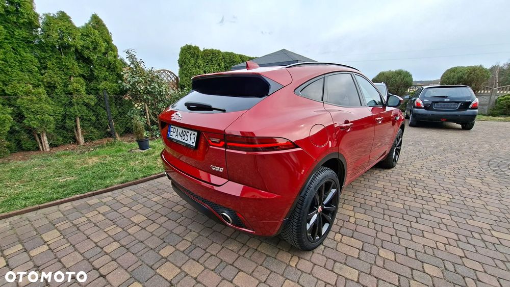 Jaguar E-Pace D150 AWD R-Dynamic S - 10