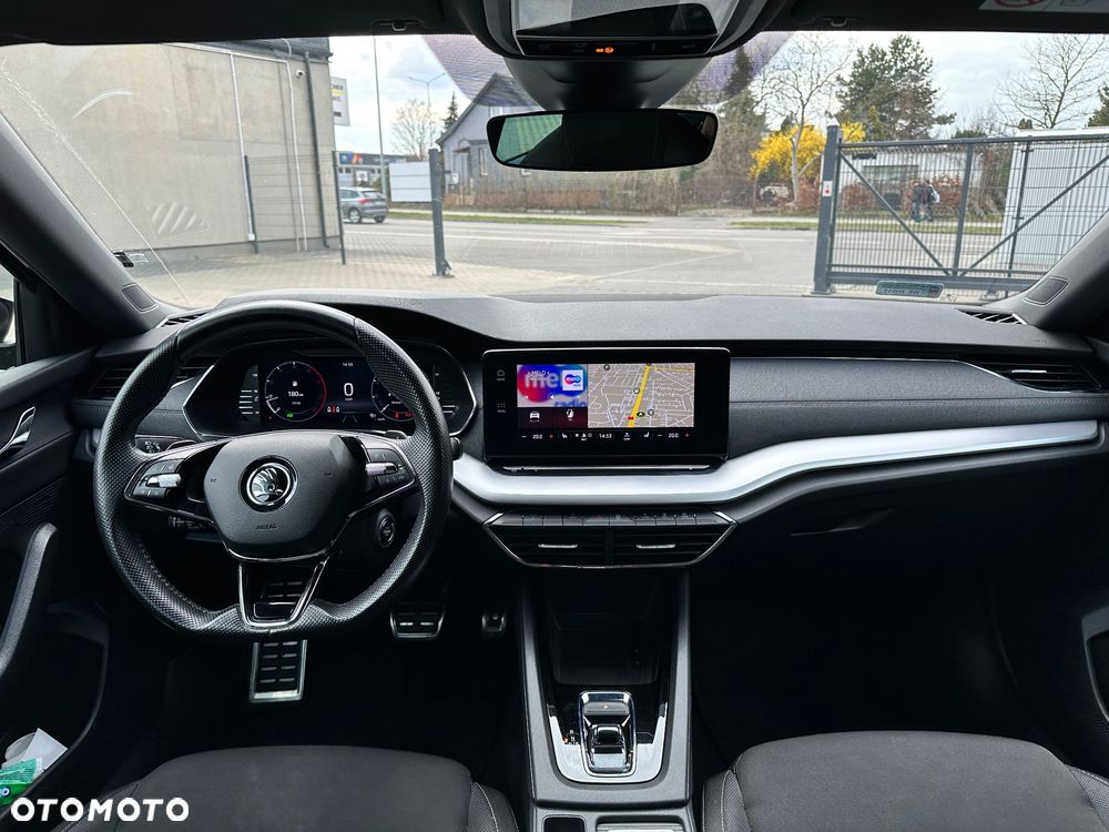 Skoda Octavia 2.0 TDI Style DSG - 19
