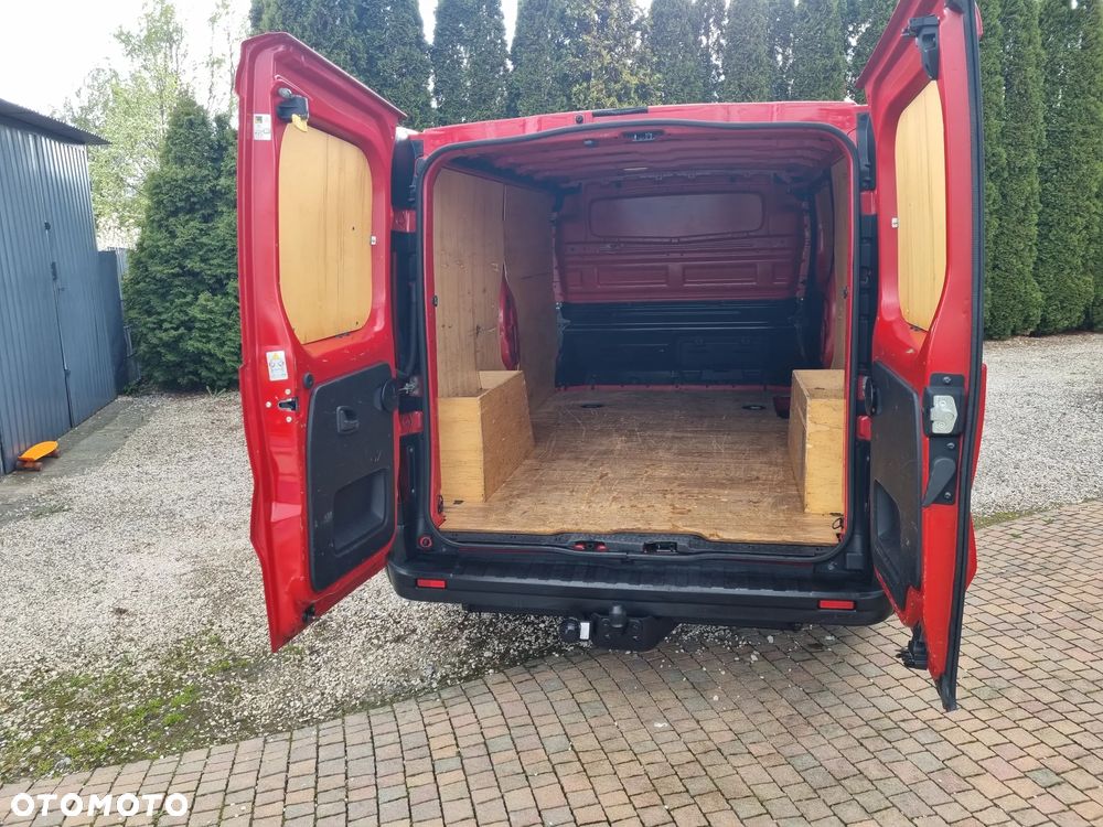 Renault TRAFIC - 16