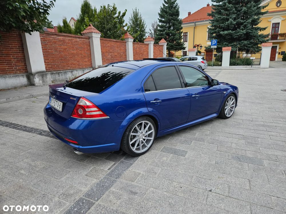Ford Mondeo - 4