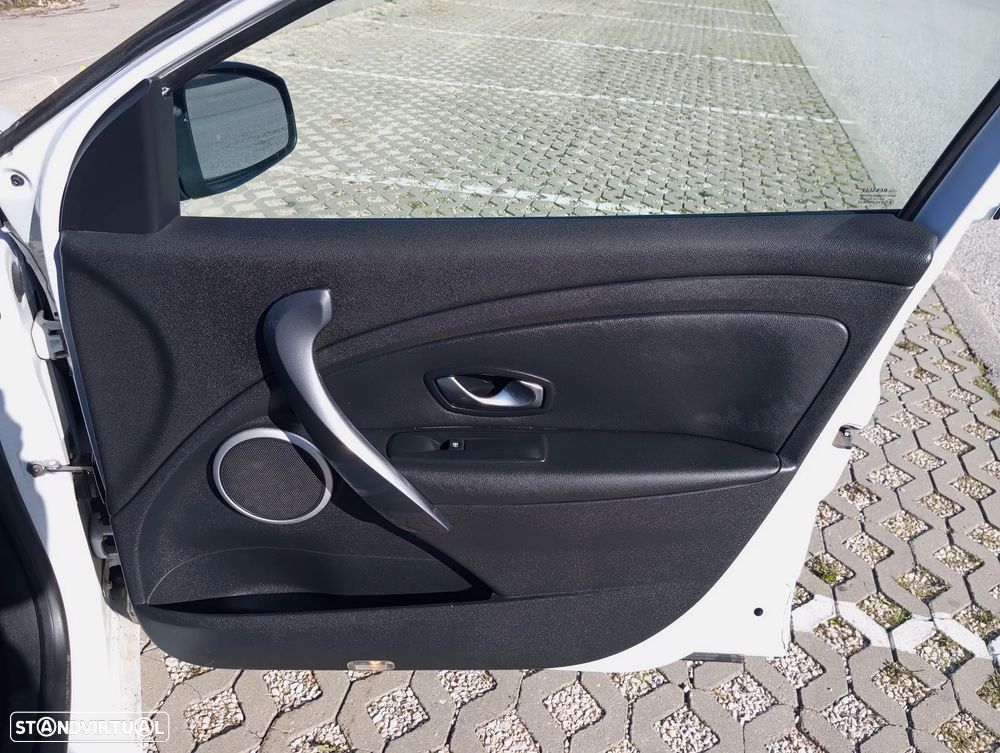 Renault Mégane Sport Tourer 1.5 dCi GT Line EDC - 29