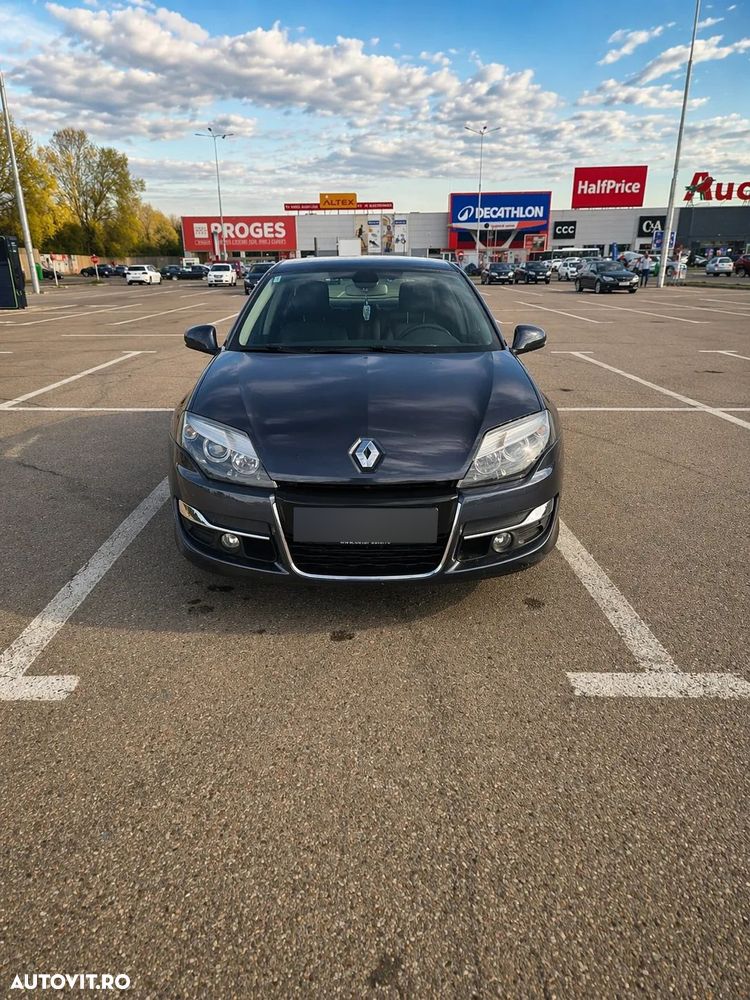 Renault Laguna 1.5dCi Expression - 3