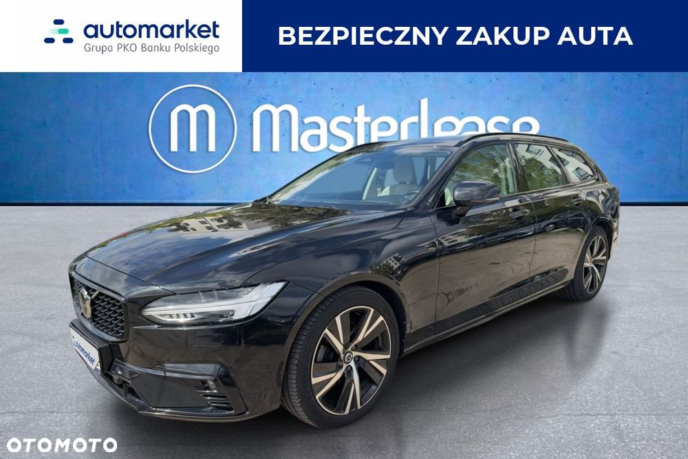 Volvo V90 B5 D AWD Ultimate Dark - 1