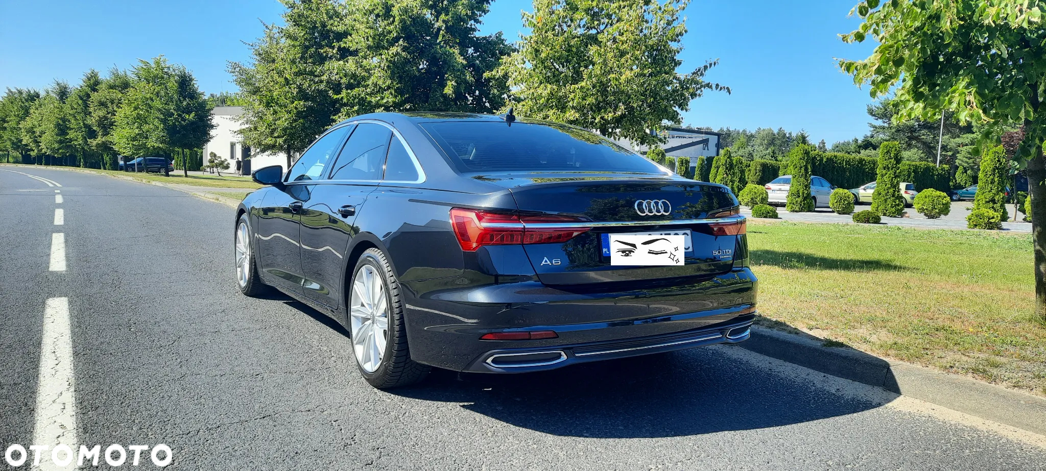 Audi A6 50 TDI quattro tiptronic sport - 3