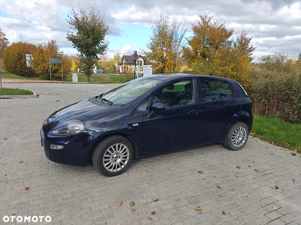 Fiat Punto 2012 - 5