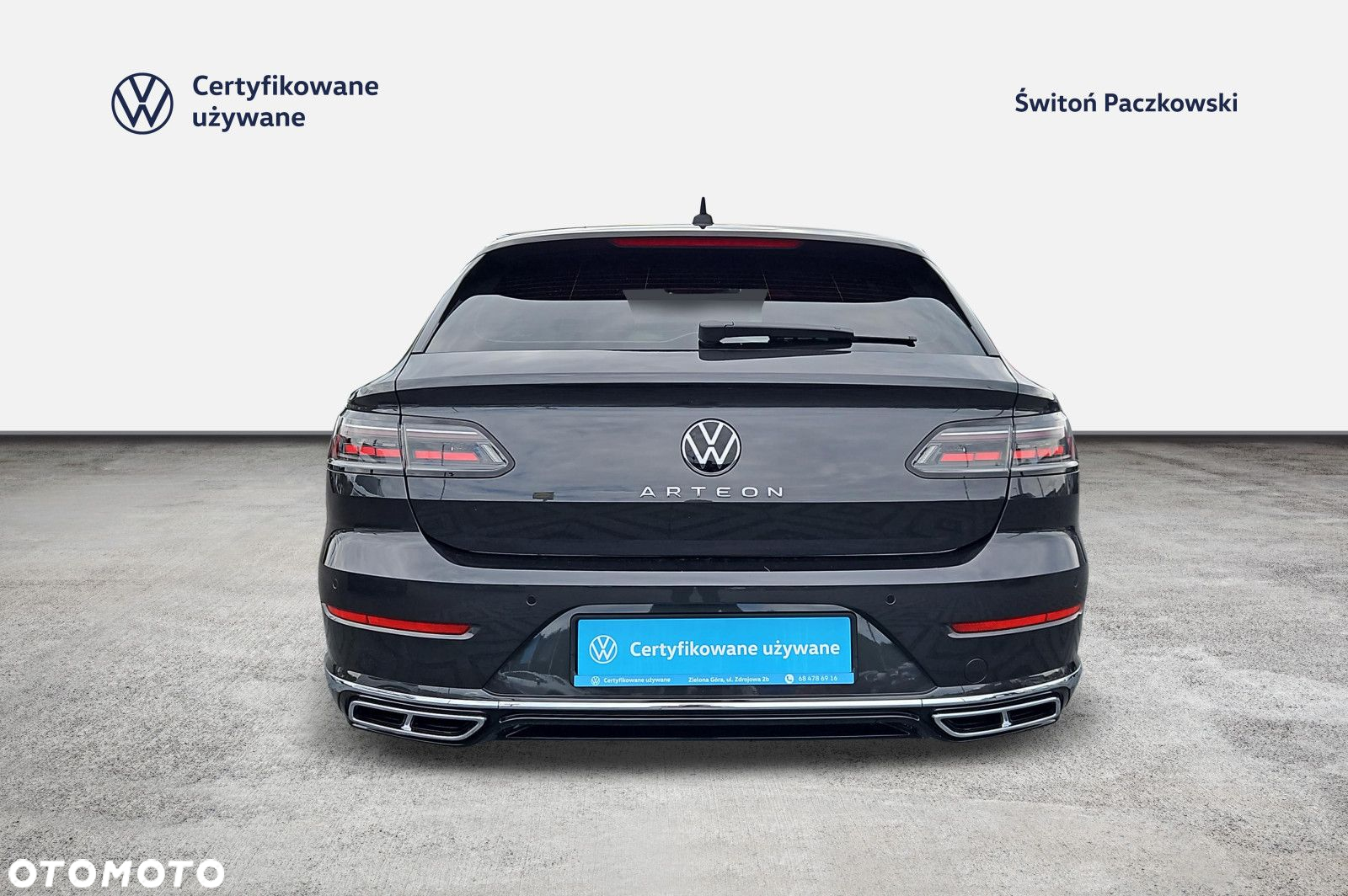 Volkswagen Arteon 2.0 TSI R-Line DSG - 4