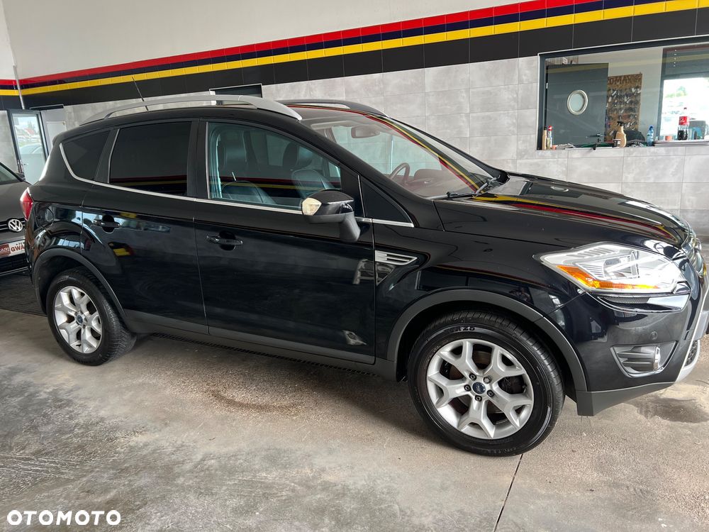 Ford Kuga - 3