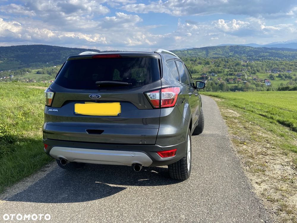 Ford Kuga 1.5 TDCi FWD Titanium - 21