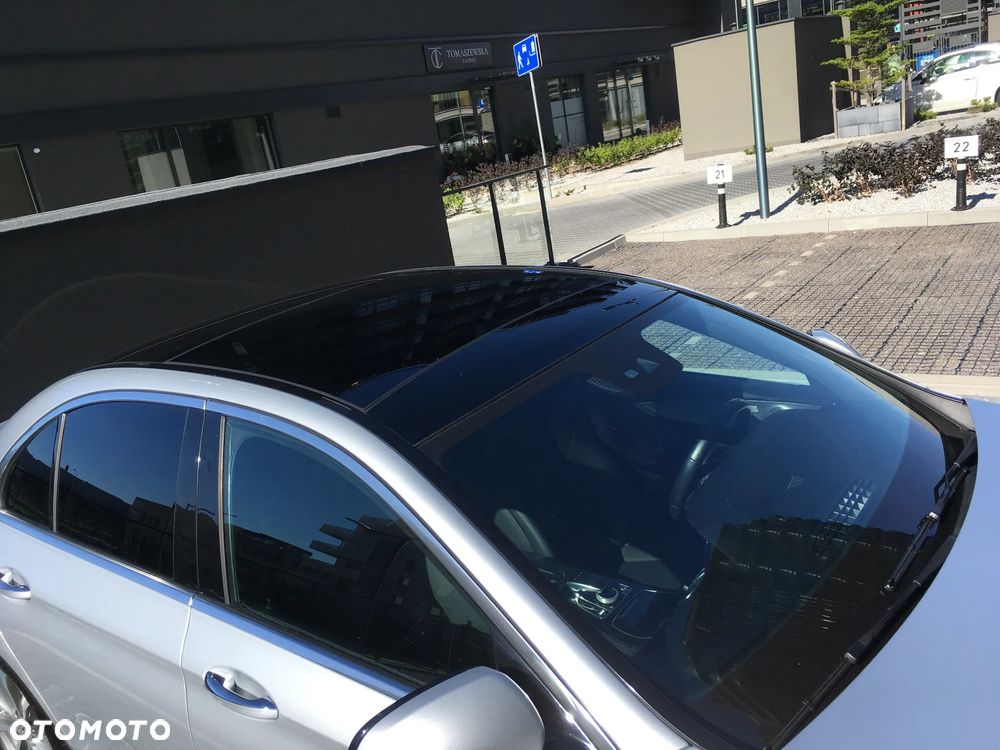 Mercedes-Benz Klasa E 220 d 9G-TRONIC Avantgarde - 10