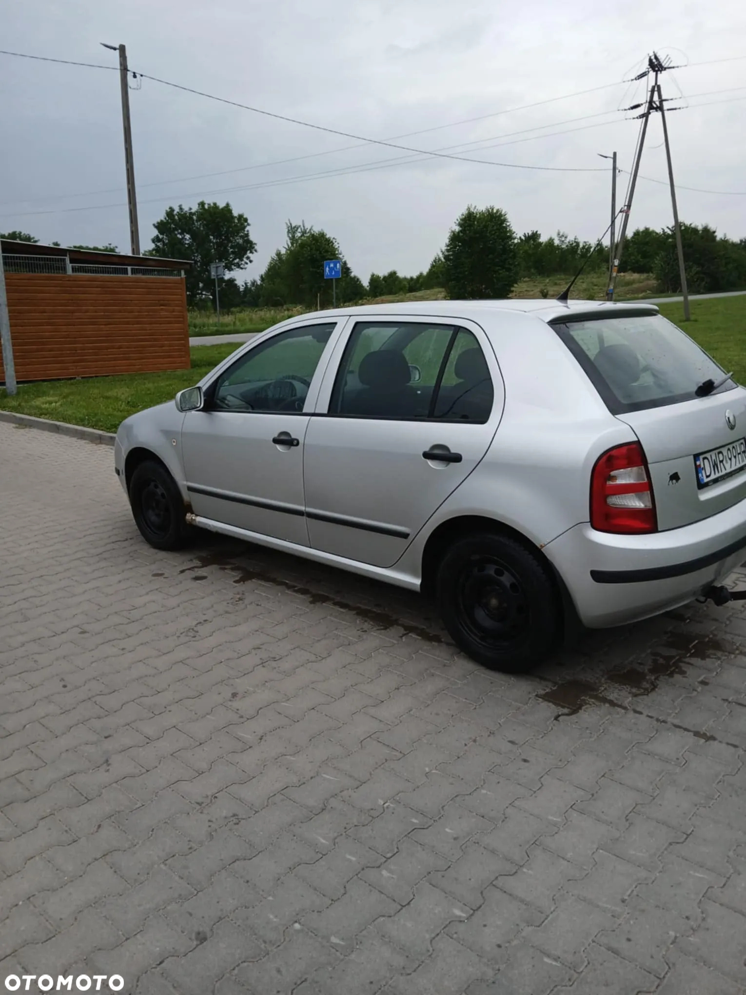 Skoda Fabia 1.4 16V Classic - 2