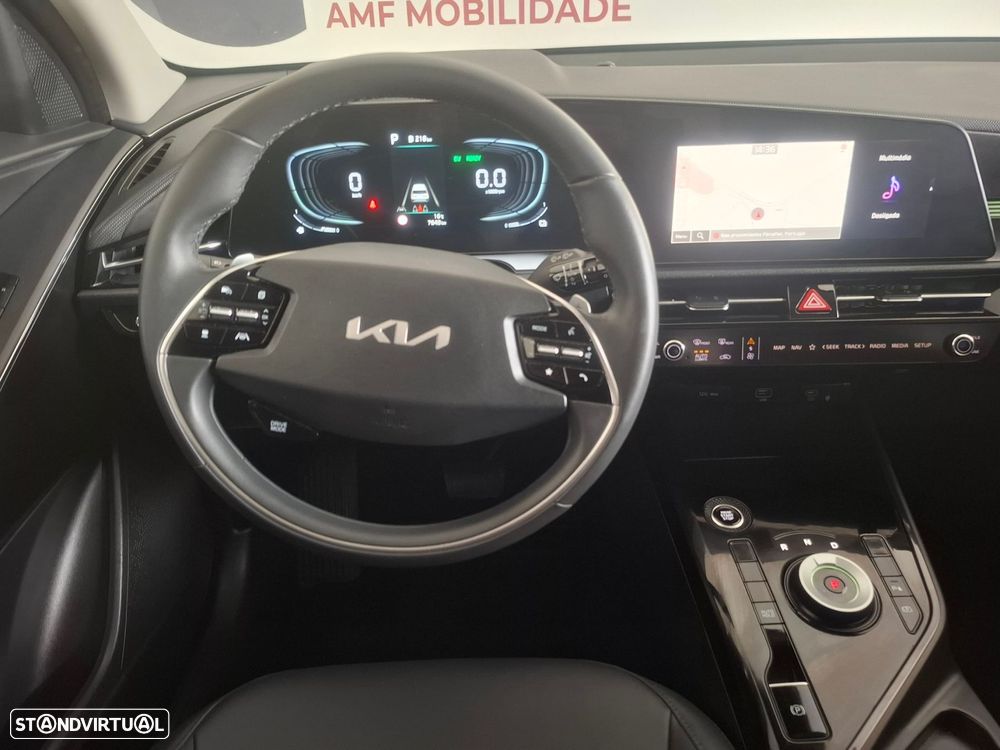 Kia Niro 1.6 GDi HEV Tech - 13