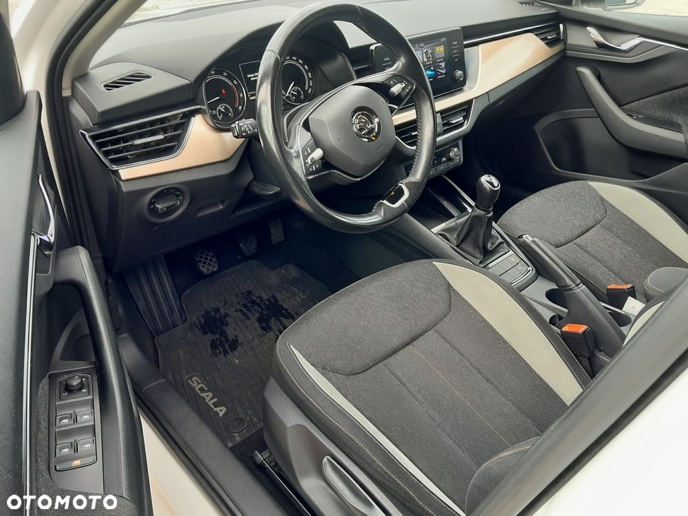 Skoda Scala 1.0 TSI Style - 21