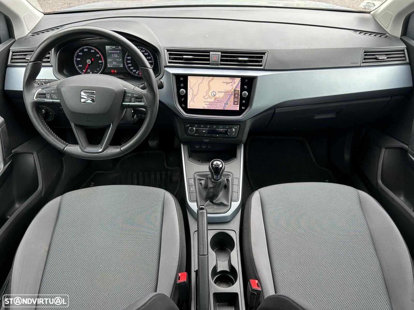 SEAT Arona 1.0 TGI Style - 8