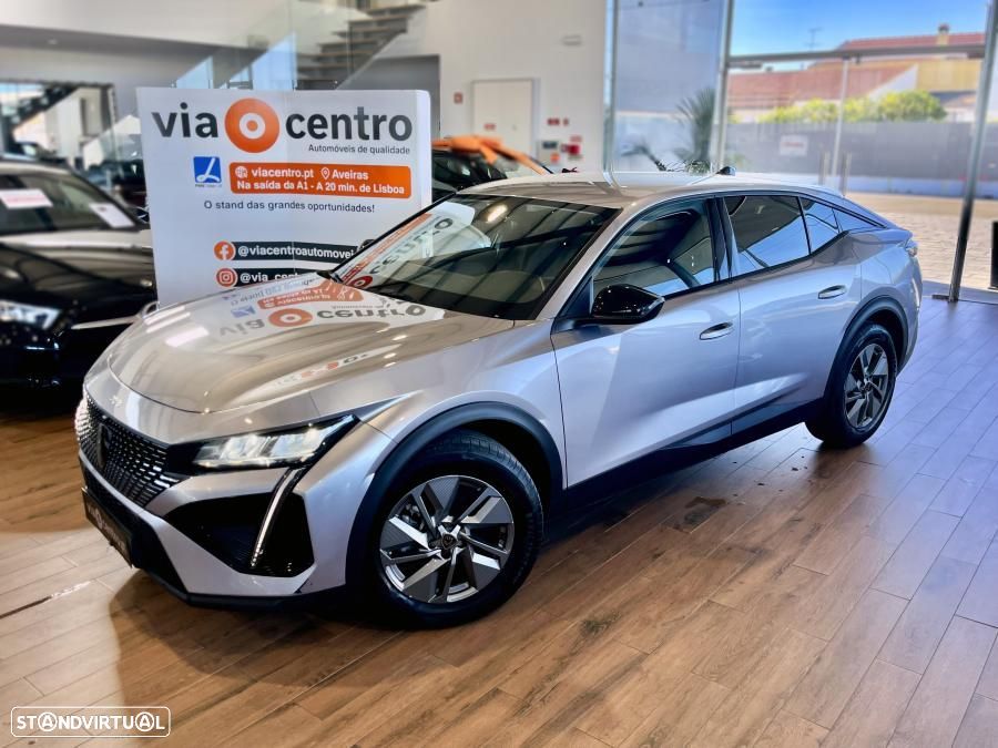 Peugeot 408 1.2 PureTech Allure EAT8 - 5