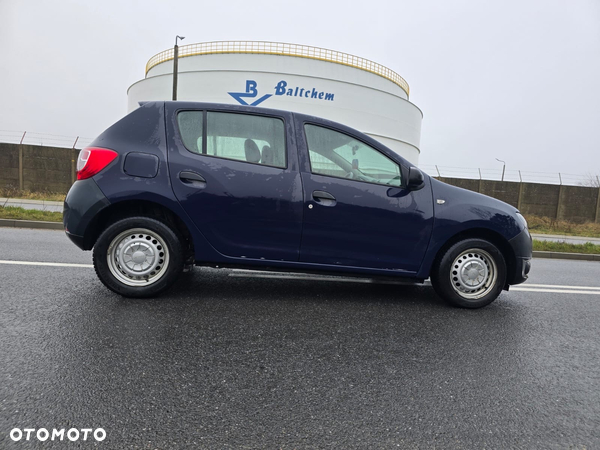 Dacia Sandero 1.2 16V 75 Ambiance