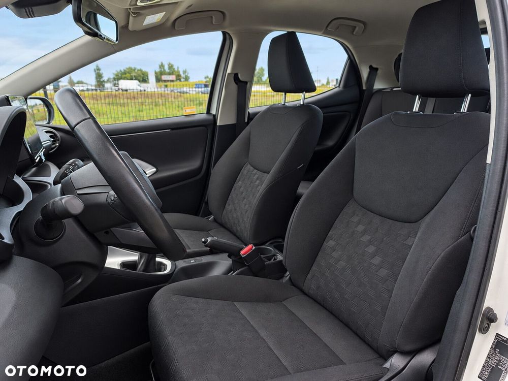 Toyota Yaris 2024