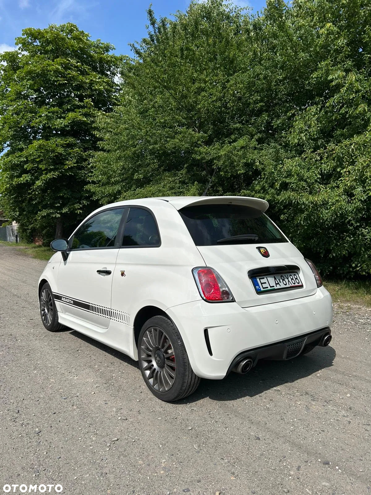 Abarth 500 - 7