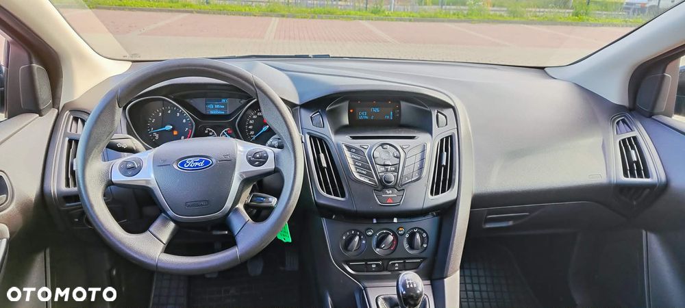 Ford Focus - 21