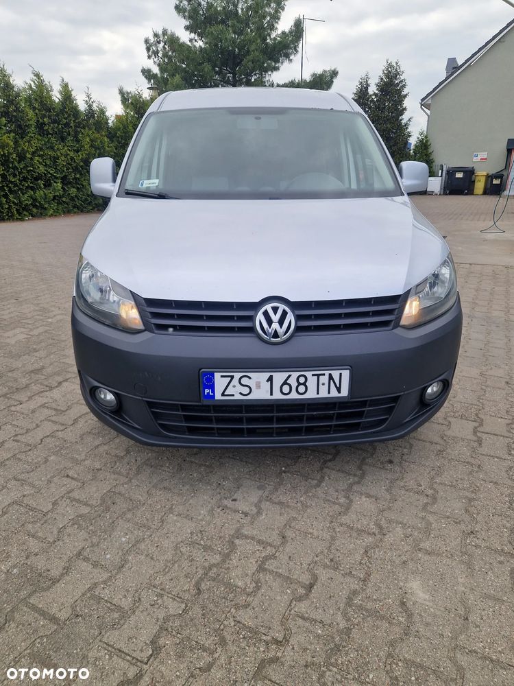 Volkswagen Caddy Maxi Trendline BMT - 3