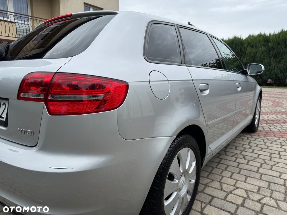 Audi A3 Sportback 1.2 TFSI Ambition - 19
